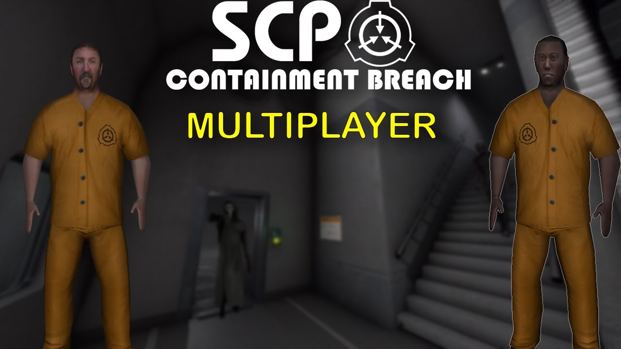 scp containment breach multiplayer console commands