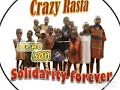 Crasy rasta solidarity for ever