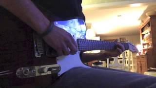 Widespread Panic - Space Wrangler guitar