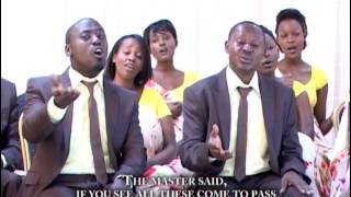 Ewe Ndugu by Ambassadors of Christ Choir