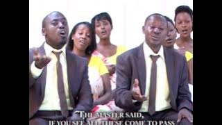 Ewe Ndugu by Ambassadors of Christ Choir