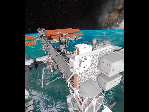 'Mission ISS Quest'
