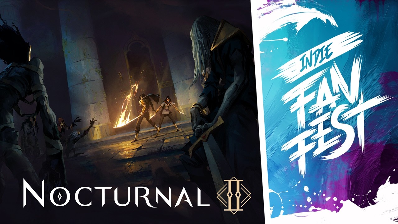 Nocturnal II video