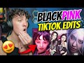 Blackpink best tiktok edits 2023 compilation here we go again  reaction