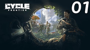 The Cycle: Frontier - Part 1 (Let