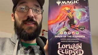 Magic: the Gathering Lorwyn Eclipsed - Commander Deck