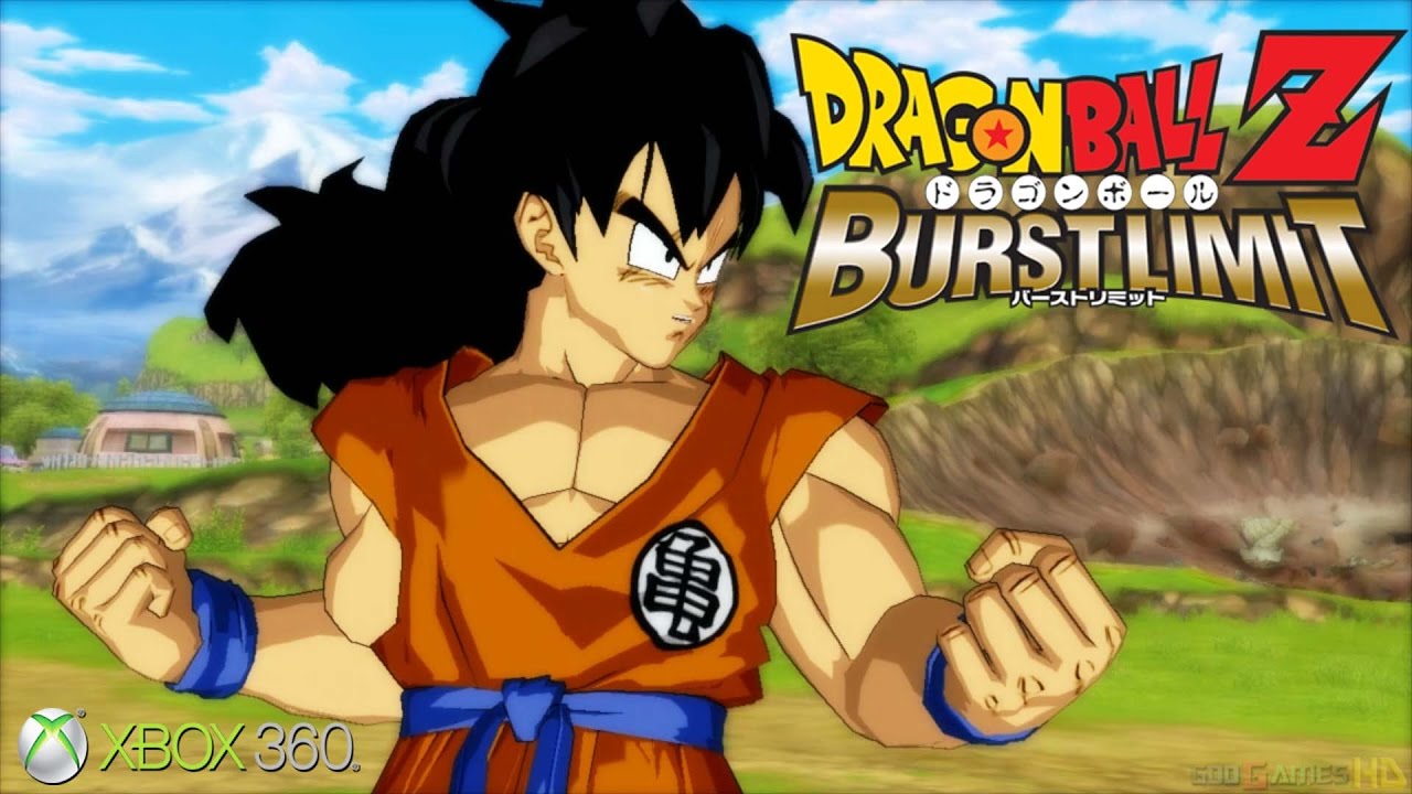 DRAGON BALL Z: Burst Limit - Story Mode / PS3 - Full Playthrough