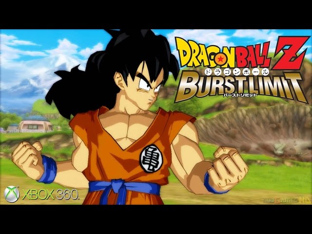 Playstation 3 PS3 - Dragonball Z Dragon ball Z Budokai Burst Limit