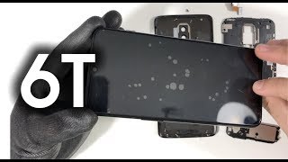 OnePlus 6T - Take Apart, OLED Screen & Battery Replacement