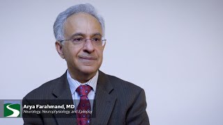 Meet Dr. Arya Farahmand, Board-Certified Neurologist at Southern New Hampshire Health