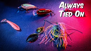 Unlocking the Secrets: The 4 Best Lures for Landing Trophy Pre-Spawn Smallmouth Bass