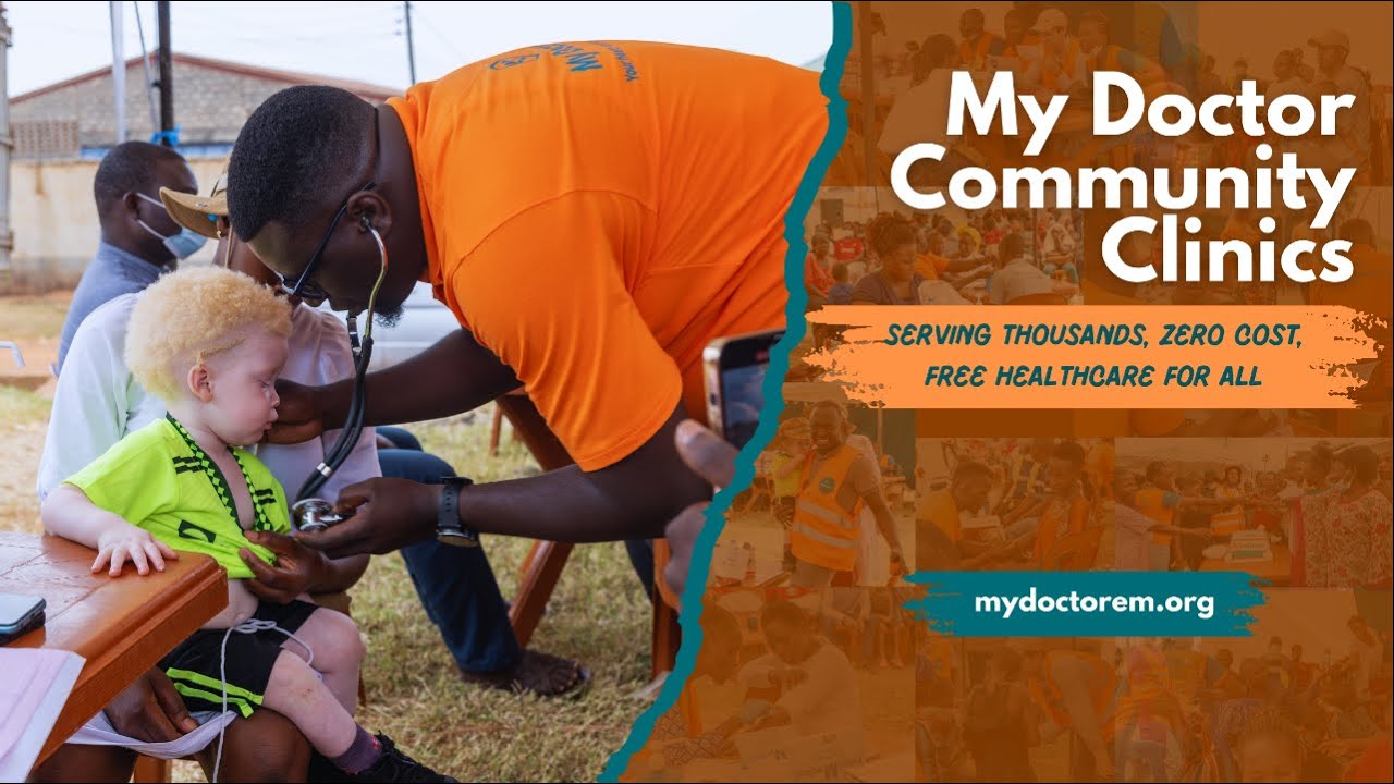 Bringing Healthcare to Communities | My Doctor Medical Outreach on Women’s Day