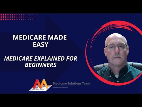 Medicare Basics Explained: