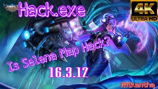 Map Hack Selena ?..... 9Tb Nilkantha Hack.exe