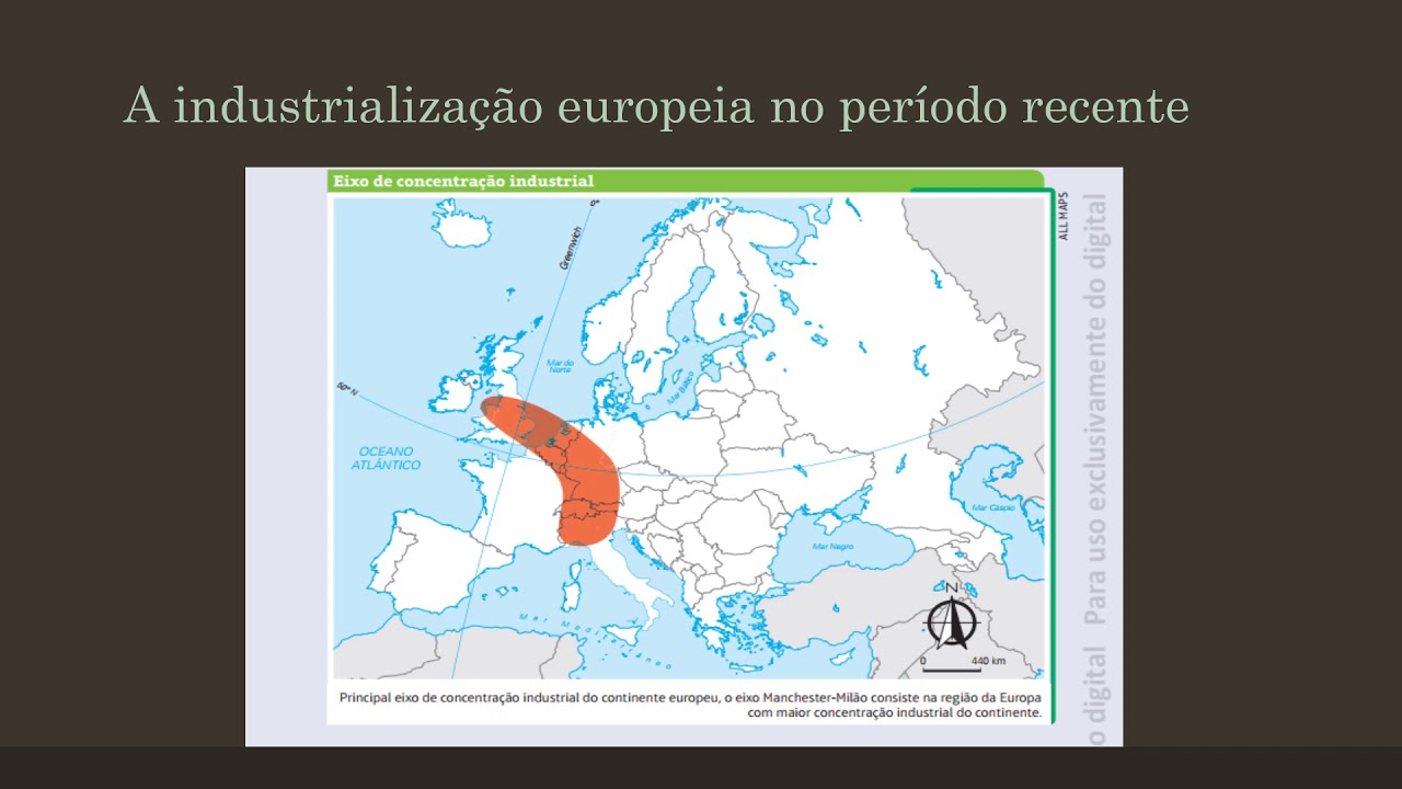 Explique O Que Favoreceu O Desenvolvimento Industrial Da Alemanha