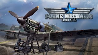 Plane Mechanic Simulator | GamePlay PC