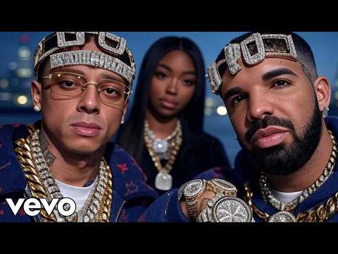 Drake My Fame Ft Central Cee Music Video Drake My Fame Ft Central Cee Music Video