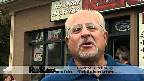 Rick Ruberti Commercial 3