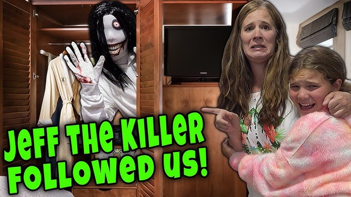 Jeff the Killer – Karenza's Blog