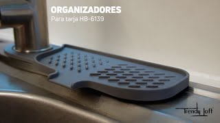 Organizadores para tarja (HB-6139)
