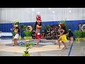 Te Ori Here 2024 Prelims - Casey (Te Rahiti Nui), Mahina (Lokelanis) &amp; Capri (Te Rahiti Nui)