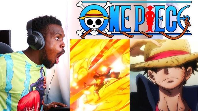 EP 1076 de One Piece 🔥 #fy #fyy #foryou #foryoupage #react