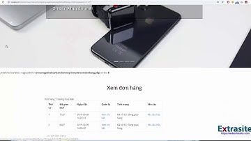 Bài 38 : Web điện máy PHP - Hủy đơn hàng đã đặt