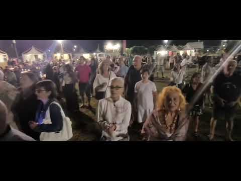 Rino Gaetano, I Crash - E Berta filava - live