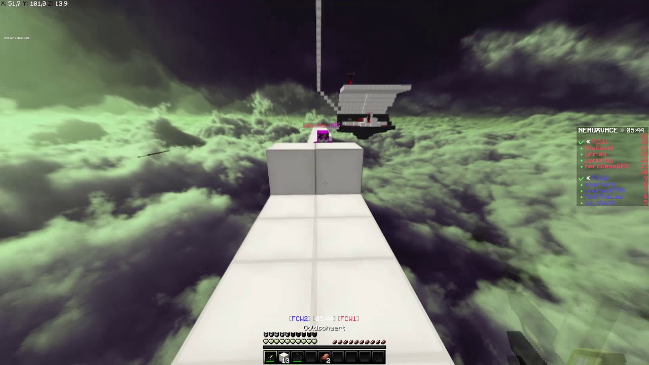 FCW Clips | zMultiii x MatttTheLaw x DoctorWho