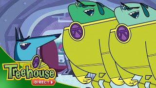 Scaredy Squirrel - Extrasquirrestial / To Cat A Thief | FULL EPISODE | TREEHOUSE DIRECT by Treehouse Direct 36,357 views 10 months ago 23 minutes