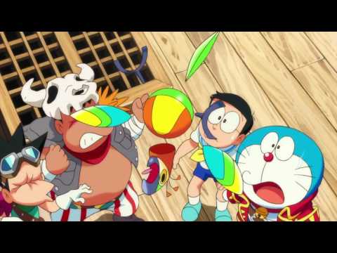 予告編【ドラえもん のび太の宝島】