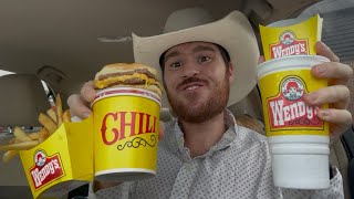 Wendy’s Yellow Packaging Review
