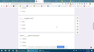 Lesson 9 Spelling Test