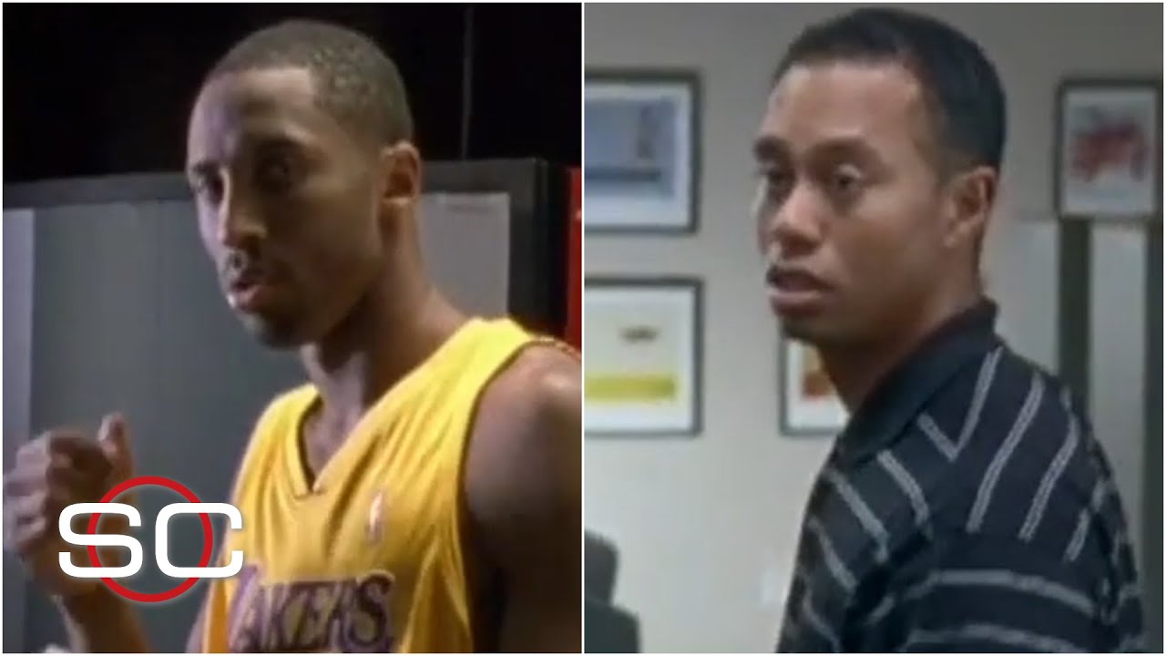 Лучшее из GOATS: Коби, Леброн, Тайгер и другие | Это SportsCenter | Архив ESPN