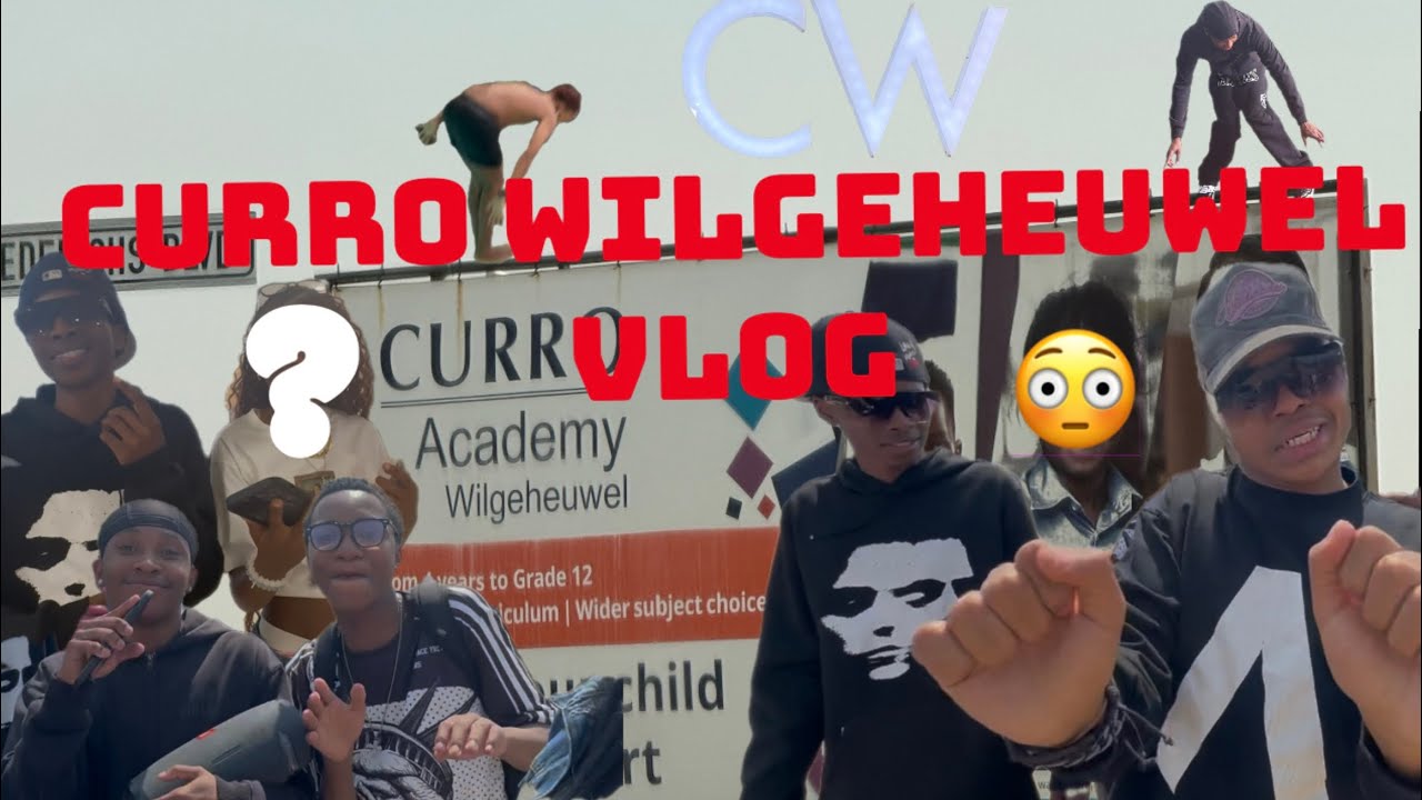 CURRO WILGEHEUWEL VLOG (4 LOCATIONS) - YouTube
