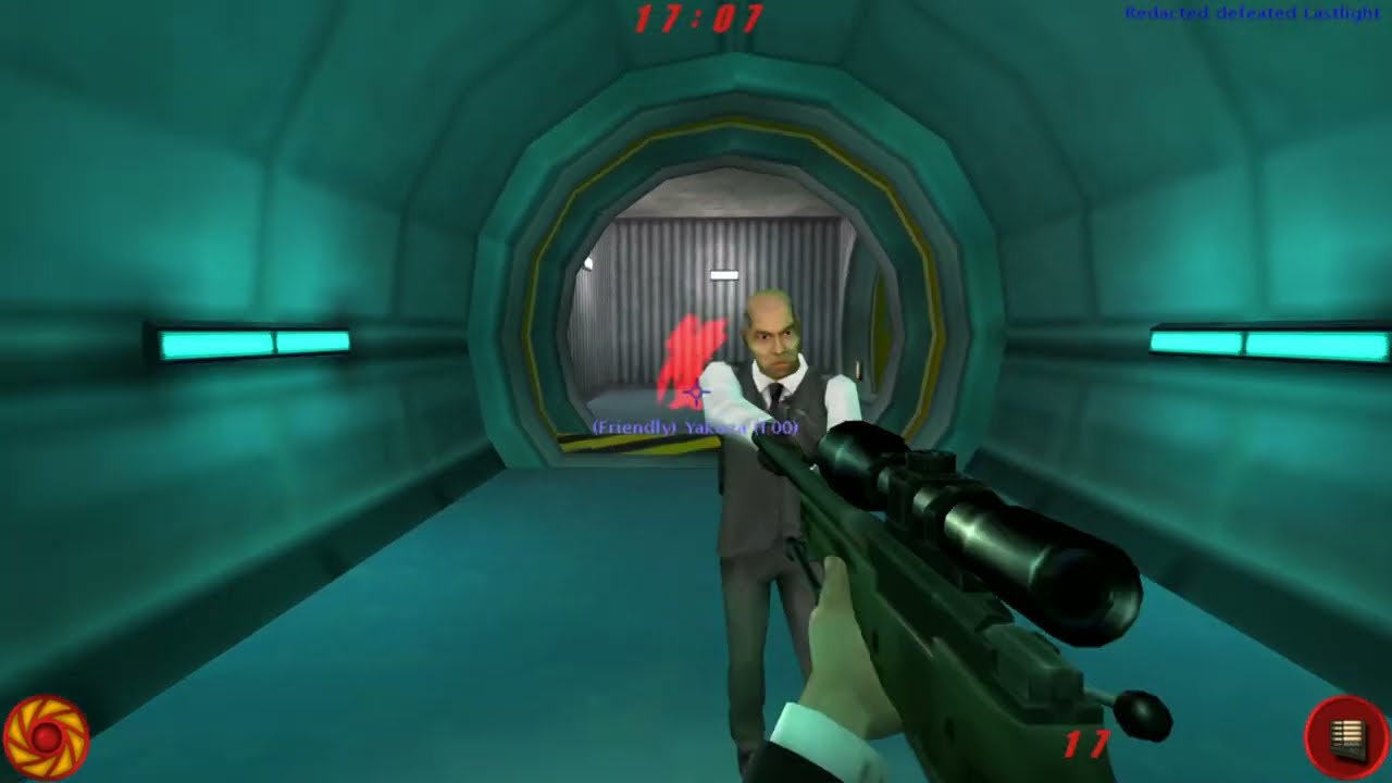 007: Nightfire (PC) - Online Multiplayer 2024 - YouTube 007: Nightfire (PC) - Online Multiplayer 2024 - YouTube
