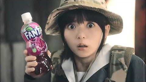 ファンタ × 映画『映像研 には手を出すな！』コラボCM #齋藤飛鳥 #山下美月 #梅澤美波