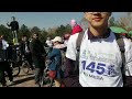 Вело открытие 2023 Бишкек