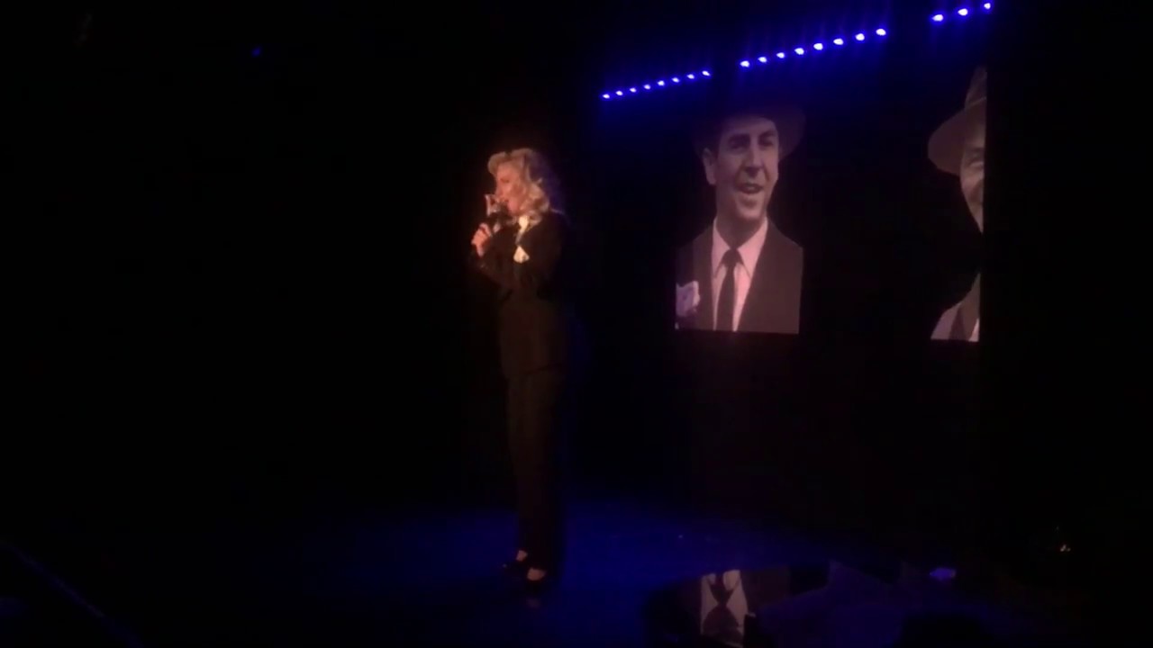 New York New York, Sylwia Różycka