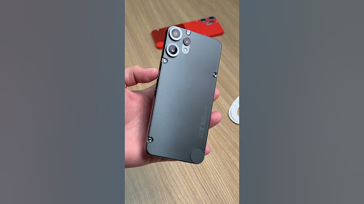 CMF (by Nothing) Phone 2 Pro - Unboxing the BLACK one!