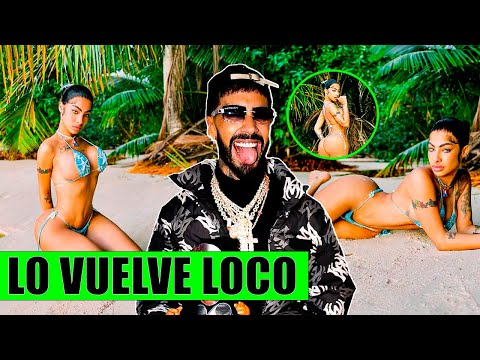 Yailin La Mas Viral Vuelve Loco A Anuel Con Sus Nuevas Fotos