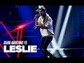 Leslie  "Ready Or Not" - Blind Auditions #5 - TVOI 2019