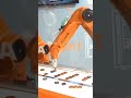 Super Efficient KUKA Mechine Learning Machine #shorts #machine #machinelearning #deeplearning
