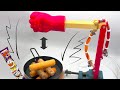 筋肉を腕にしたら...最強グルメスパイザーにwww威力やばすぎ！