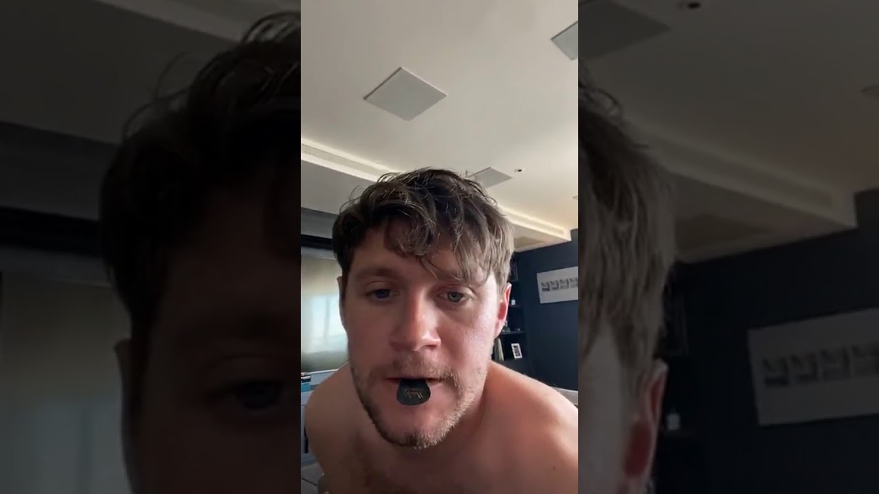 Niall Horan | Instagram Live Stream | April 20, 2020