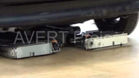 AVERT Demonstration on 23rd March 2015