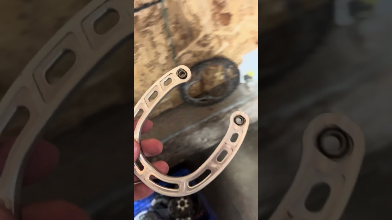 Sights and sounds at my local bike co-op 