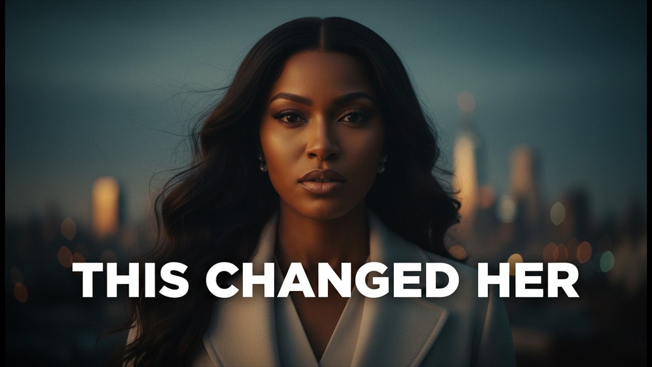 This Changed Her. After the becoming | Time of My Life / Say Less