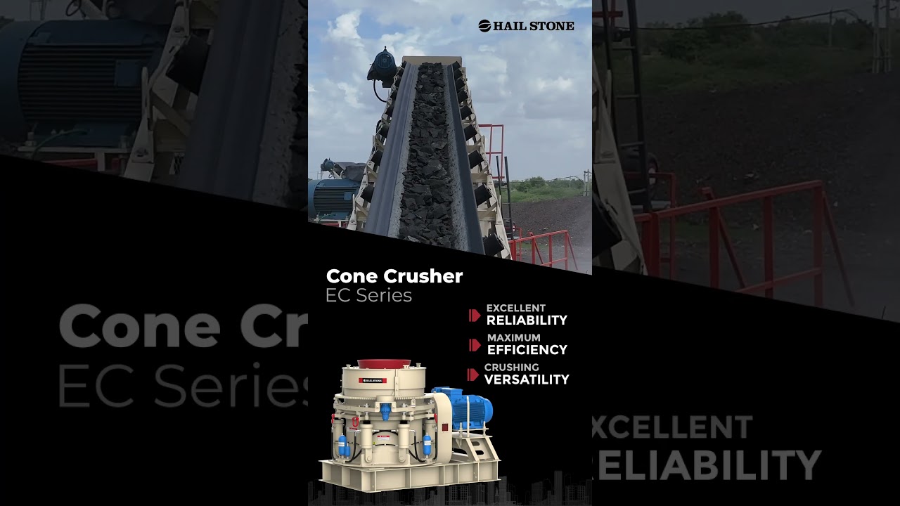 🚀 𝐄𝐥𝐞𝐯𝐚𝐭𝐞 𝐘𝐨𝐮𝐫 𝐂𝐫𝐮𝐬𝐡𝐢𝐧𝐠 𝐏𝐨𝐰𝐞𝐫 𝐰𝐢𝐭𝐡 𝐭𝐡𝐞 𝐇𝐚𝐢𝐥𝐬𝐭𝐨𝐧𝐞 𝐂𝐨𝐧𝐞 𝐂𝐫𝐮𝐬𝐡𝐞𝐫! 💥 #crushing #makeinindia #reliability