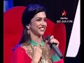 Deepika crying on Rahat Fateh Ali`s Song   YouTube Mp3 Song